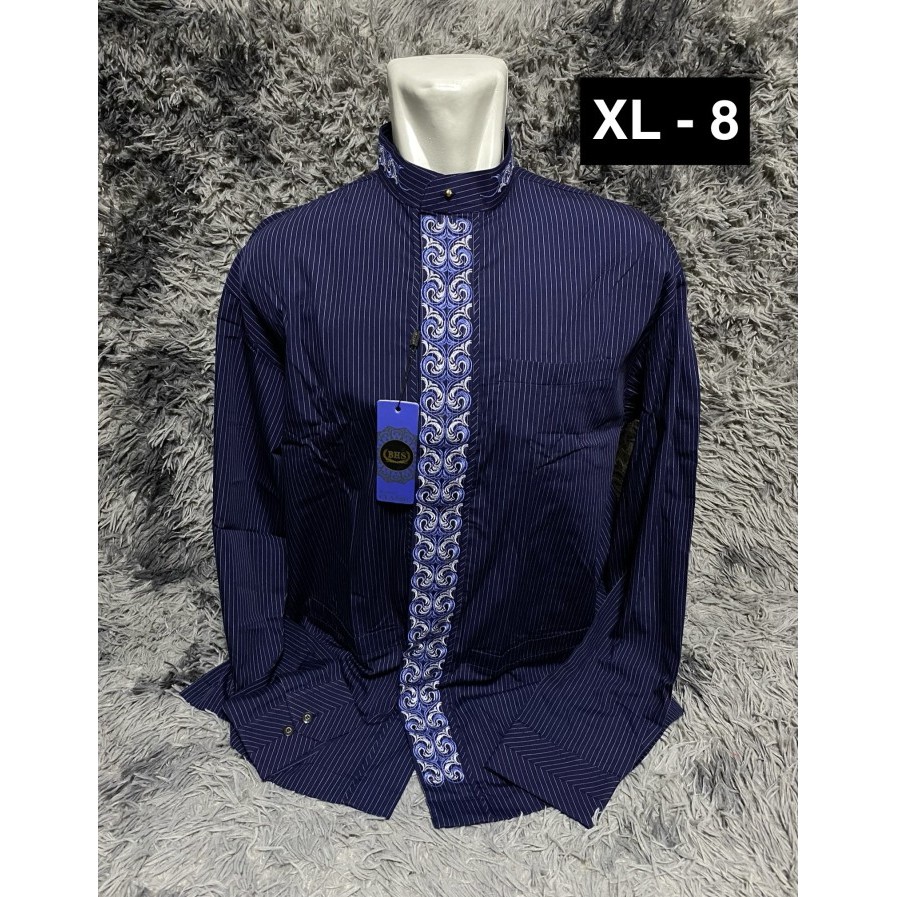 Baju Koko BHS Classic / Baju Muslim BHS Original