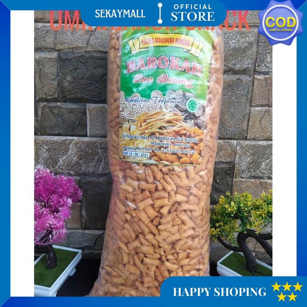 

Pang Pang Korea Isi 1Kg D Promo 10.10