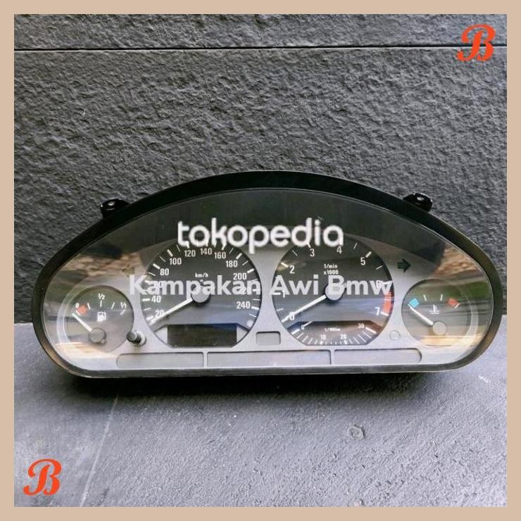 [KBW] SPEEDOMETER BMW E36