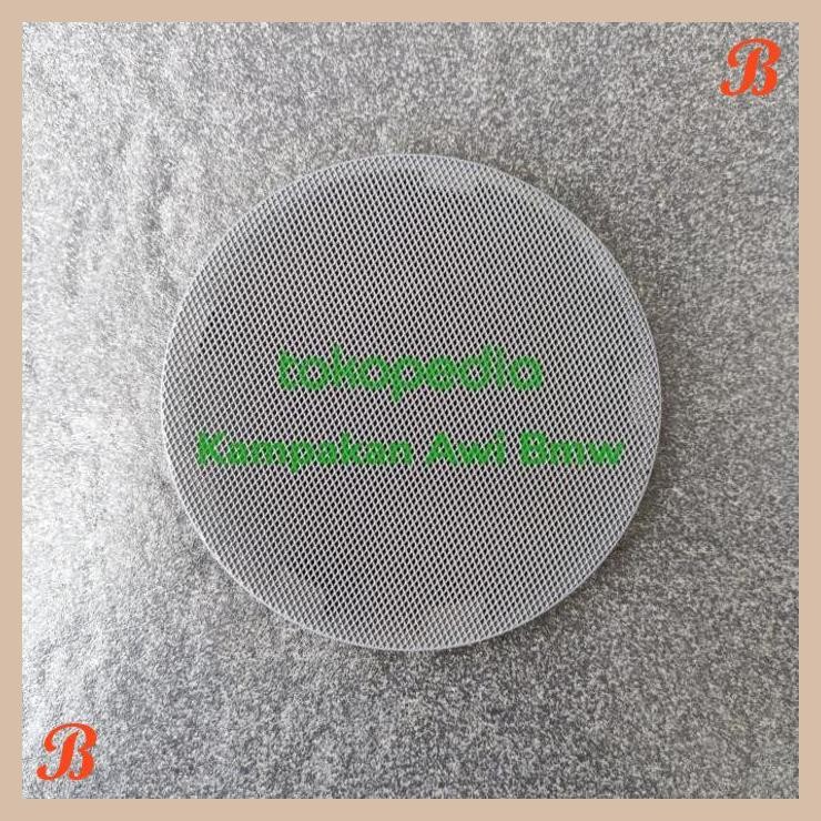 [KBW] COVER SPEAKER DOORTRIM BMW E46