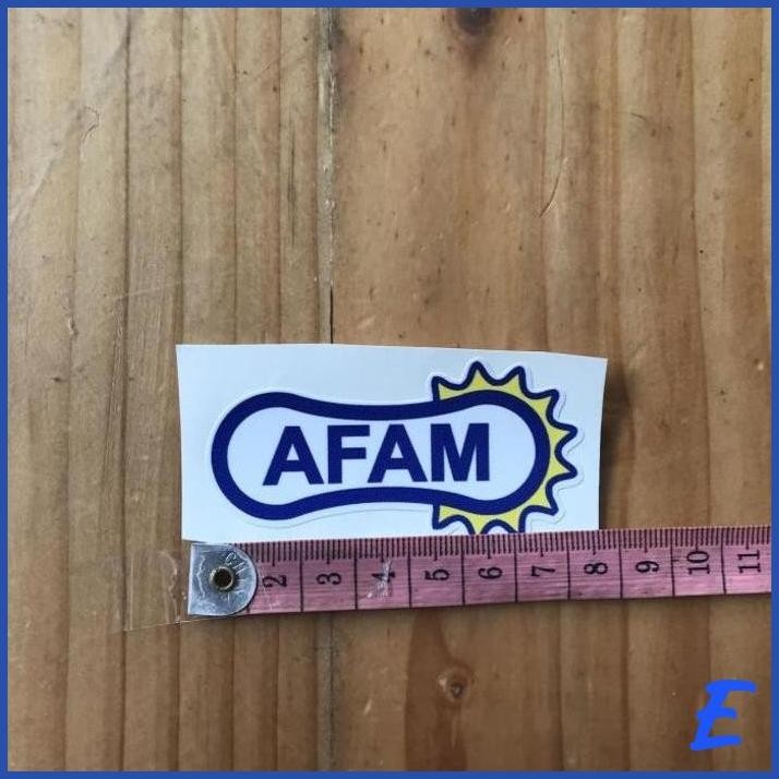 

| FD | STIKER AFAM