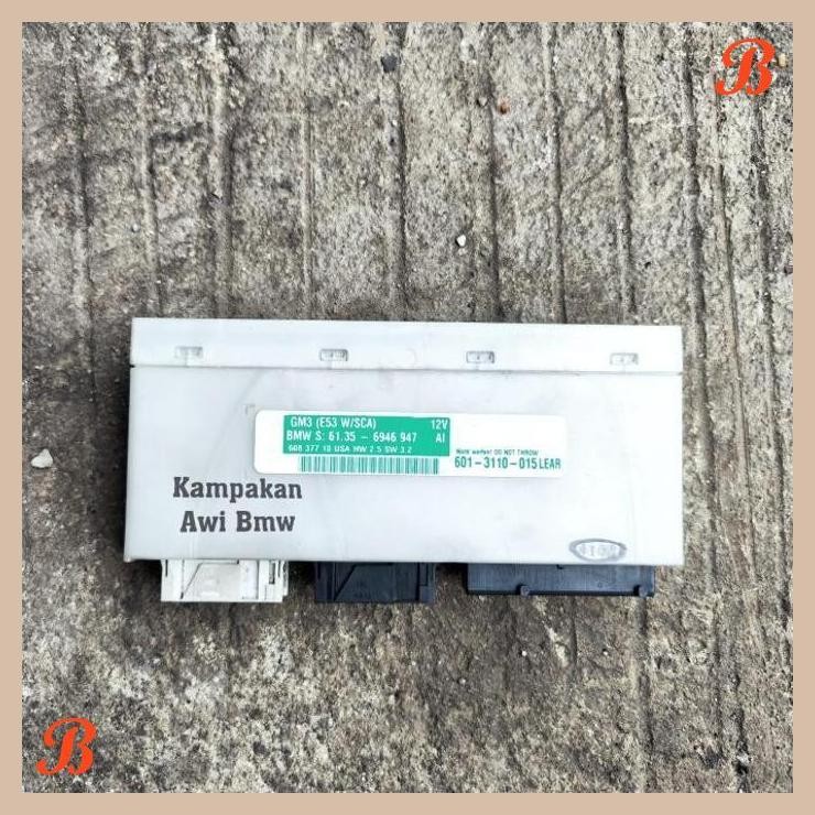 [KBW] MODUL GM BMW X5 E53 ORIGINAL