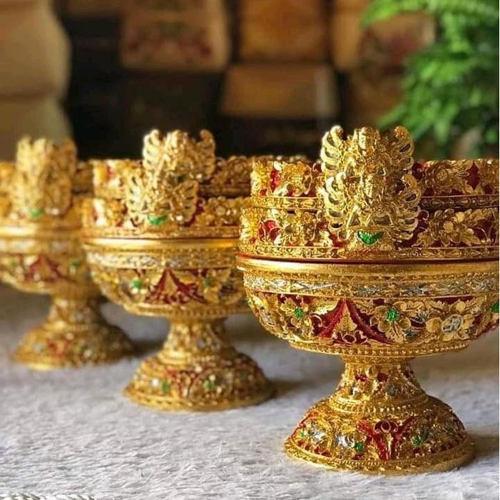 DISKON SUPER DULANG CEBOL SUSUN 2 DULANG FIBER COD