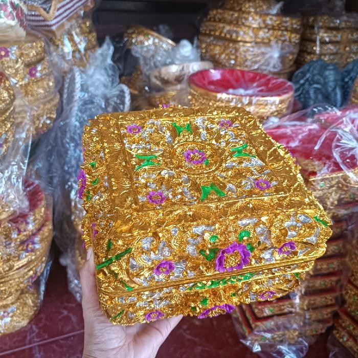 READY KEBEN FIBER CEBOL 20CM KOTAK KEBUTUHAN RUMAH WORK PACKING AMAN