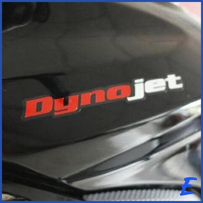 

| FD | STICKER DYNOJET USA