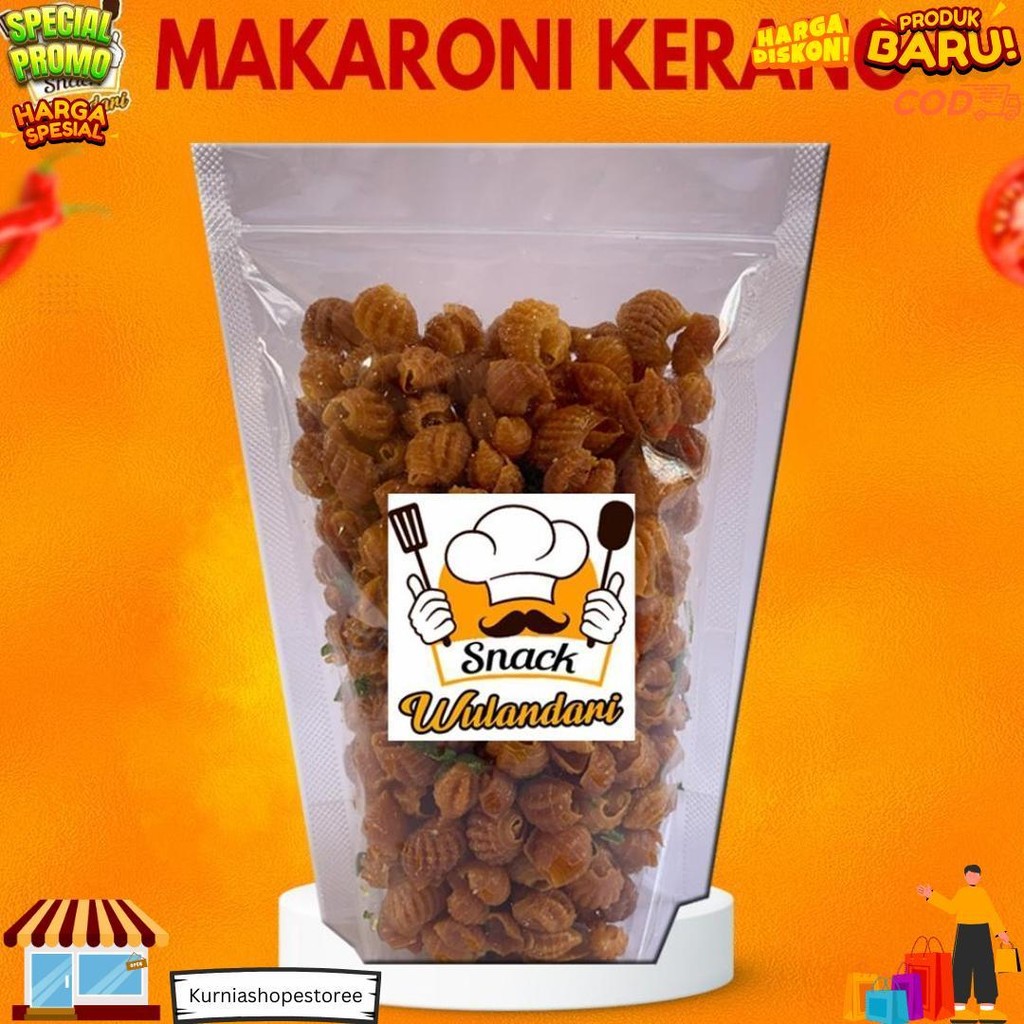 

Aneka Cemilan Snack Wulandari Gurih Pedas Khas Tasikmalaya | Oleh-Oleh Khas Tasikmalaya D Gratis Ongkir