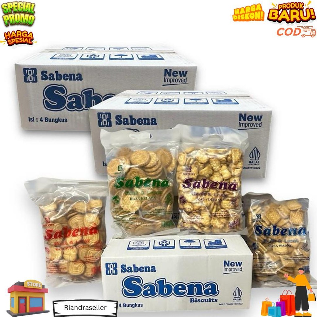 

Paket Usaha Sabena Pilih Varian D Terlaris
