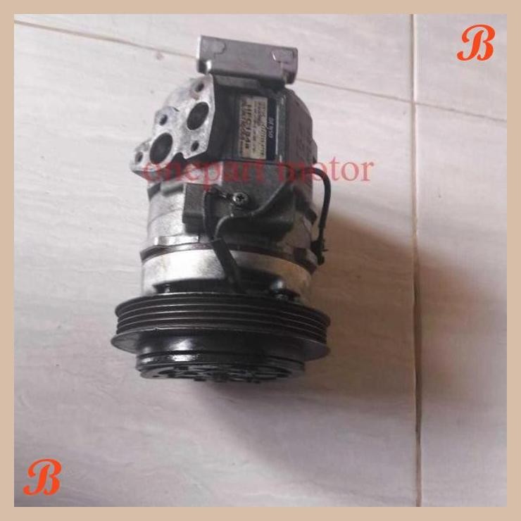 [OPM] COMPRESSOR AC INNOVA DIESEL ORIGINAL