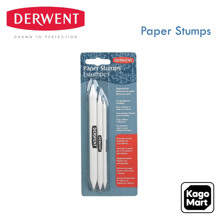 

Derwent Paper Stump Pencil Blending Set