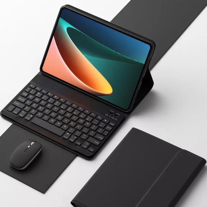 Terlaris Flip Case Keyboard Samsung Galaxy Tab A8 2022 LTE 2022 Tablet SALE