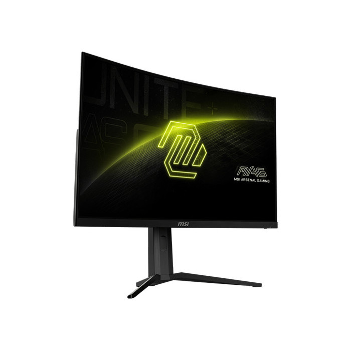 Monitor Msi Led Mag 321Cup - Curved 4K Uhd 32"