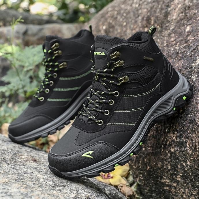 Sepatu Gunung SNTA 501 Original - Gratis Kaos kaki Terlaris