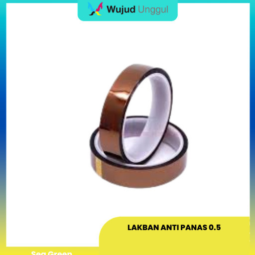 

Lakban Anti Panas 0.5