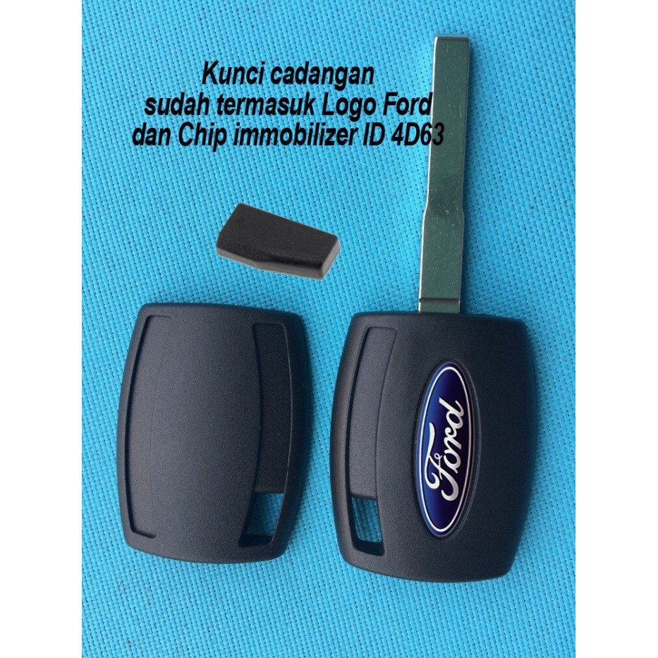 Kunci Cadangan Ford-Fiesta-Ecosport-Focus