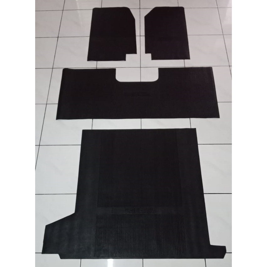 Karpet Daihatsu Rocky Ful Set Karpet Mobil Rocky Karpet Taft Rocky