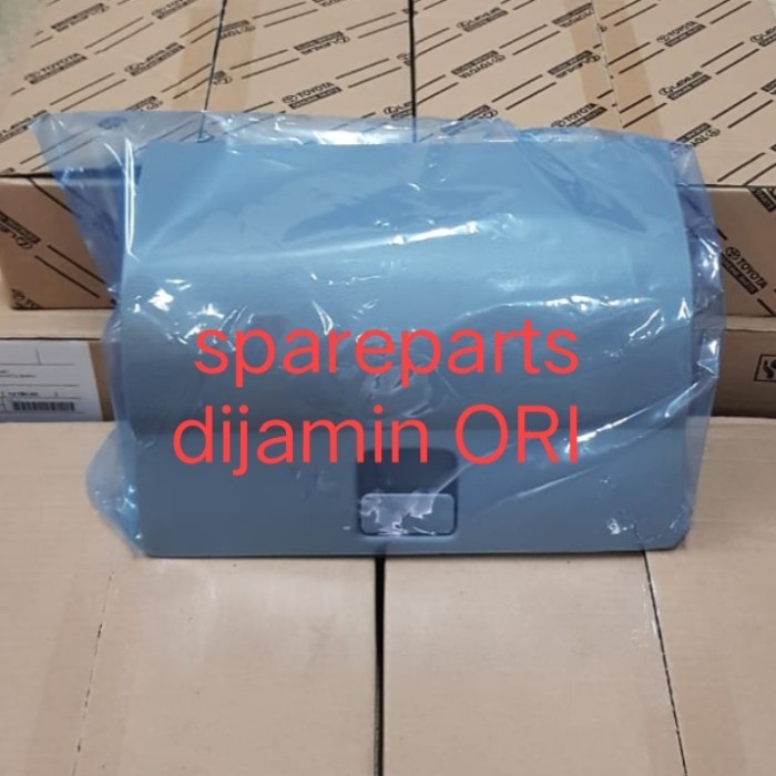 Tutup Laci Atas Meja Dasboard Dashboard Dyna Saurus Hino Dutro 100%Ori