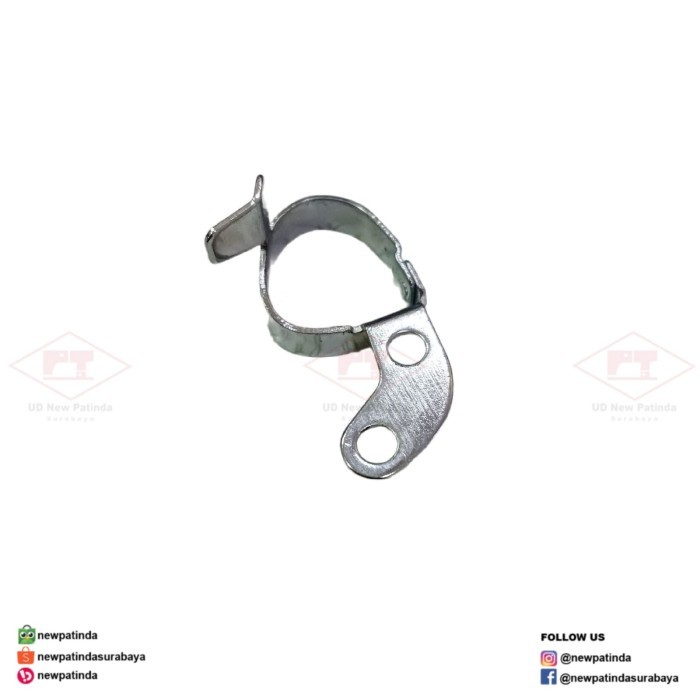 

yang dicari] 255569-91 Upper Knife Holder Dudukan Pisau Atas Mesin Jahit Overdeck