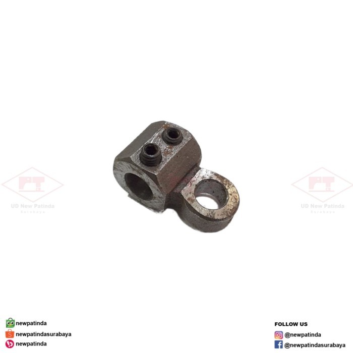 

langsung order saja] 73-116 Asm Retainer Bar Holder Mesin Jahit Kansai Special 1404