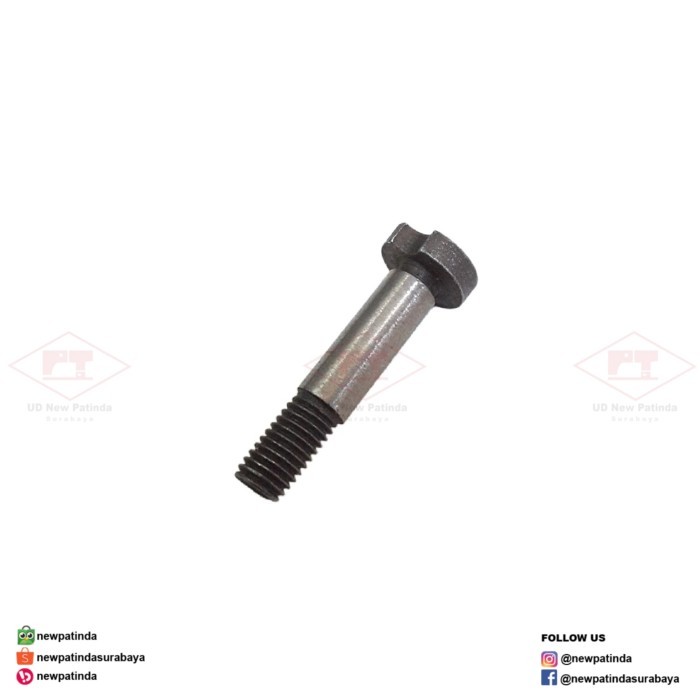 

Produk Terbaik] 206120 206123 Screw Mesin Obras Pegasus R57 R53