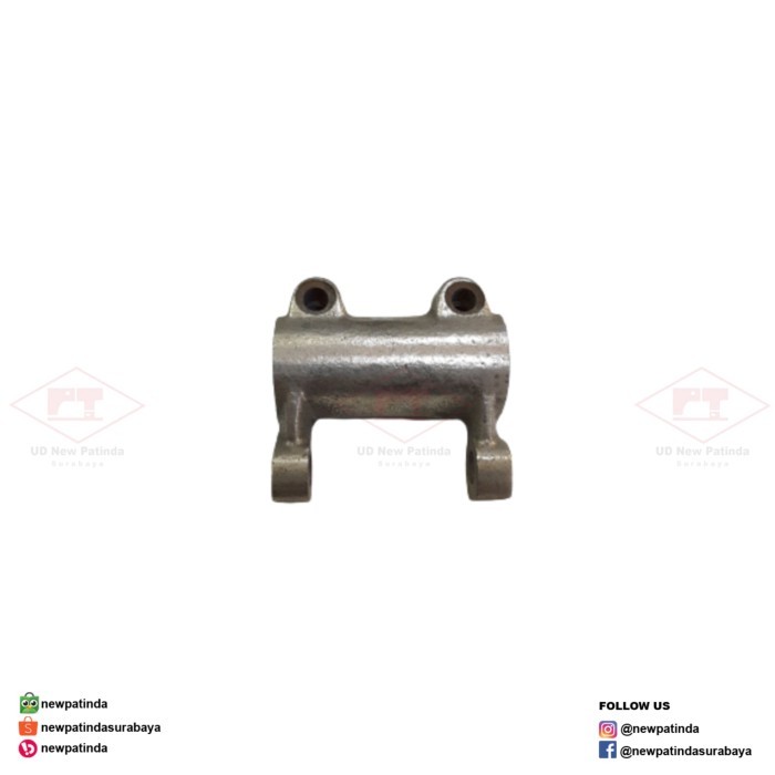 

] 1WF4-035 Feed Connecting Crank Left Mesin Jahit Walking Foot 2 Jarum