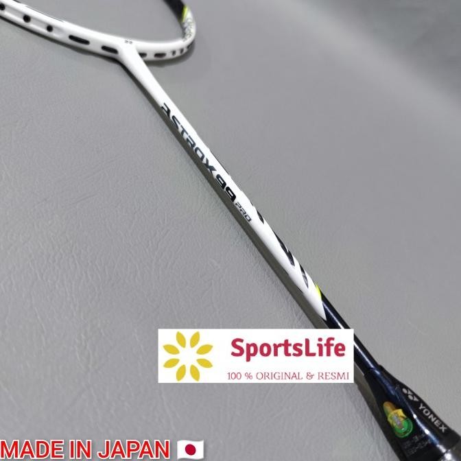 RAKET BADMINTON YONEX ASTROX 99 PRO ORIGINAL MADE IN JAPAN WHITE TIGER Terlaris