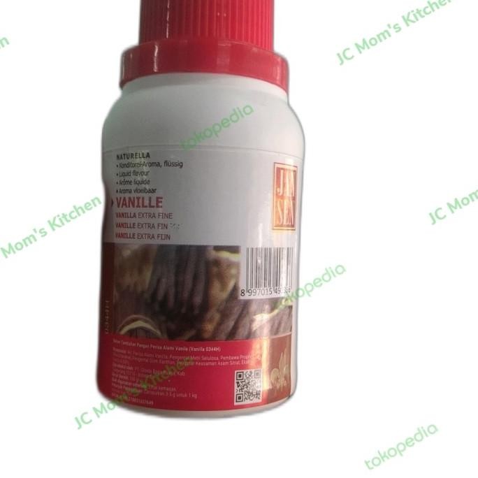 

~^~^~^] jansen perisa vanila extra fine 100 gram