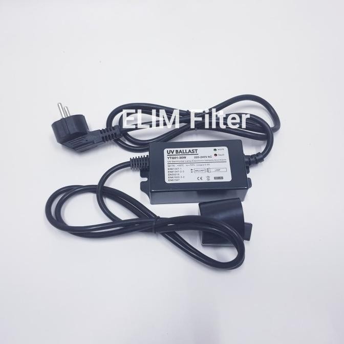 Ballast UV 8 GPM - Ballast Ultraviolet