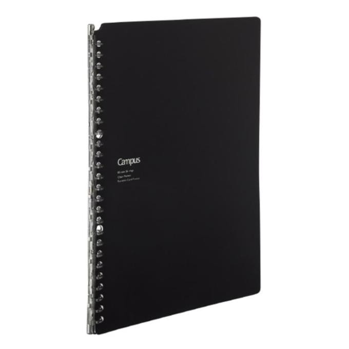 

PROMO / NEW!! SMART RING BINDER A5 L-SP131D Non COD