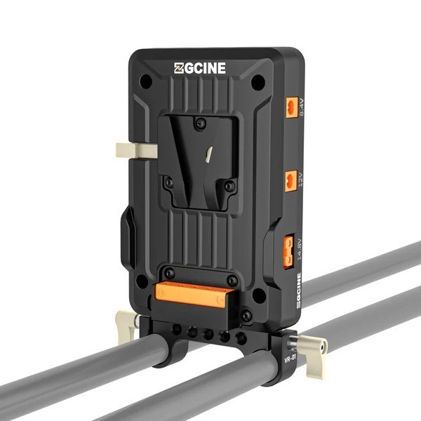 Vm-Vp1 Kit1 V Mount Battery Plate