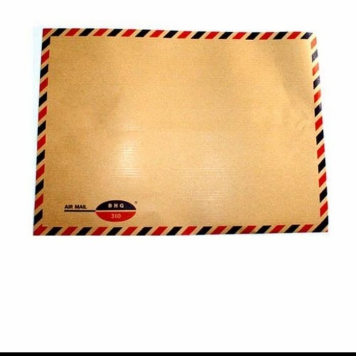

Amplop Tali Bhg 310 (Perpak Isi 50) Terlaris