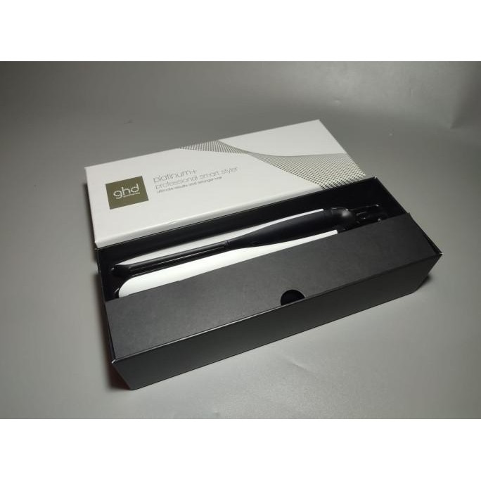 GHD Platinum+ Plus styler Catokan Rambut BLACK 100% AUTHENTIC GARANSI DS10
