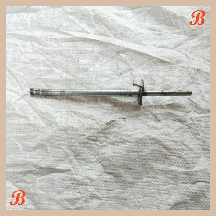 [DNM] AS PERSENELING PEMINDAH GIGI SUZUKI SHOGUN 125 R ORIGINAL KOSONGAN