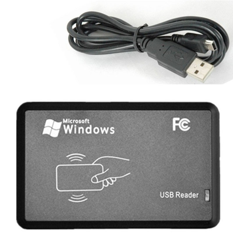 AQS Product for usb rfid card reader Iso 15693 rfid reader/cheap rfid reader for access control rfid