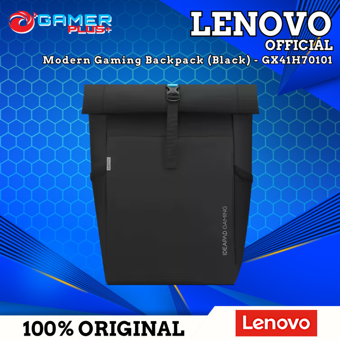 Terlaris LENOVO Backpack Ideapad Gaming Modern 16inch Tas Laptop Gaming SALE
