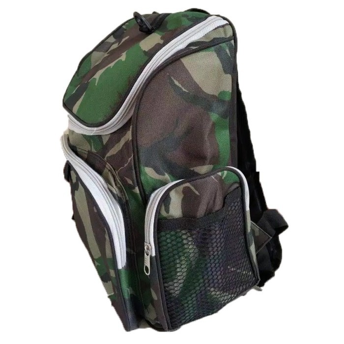 Tas Ransel Anak Motif Loreng Tas Army Anak Tas Motif Tentara Tas Anak
