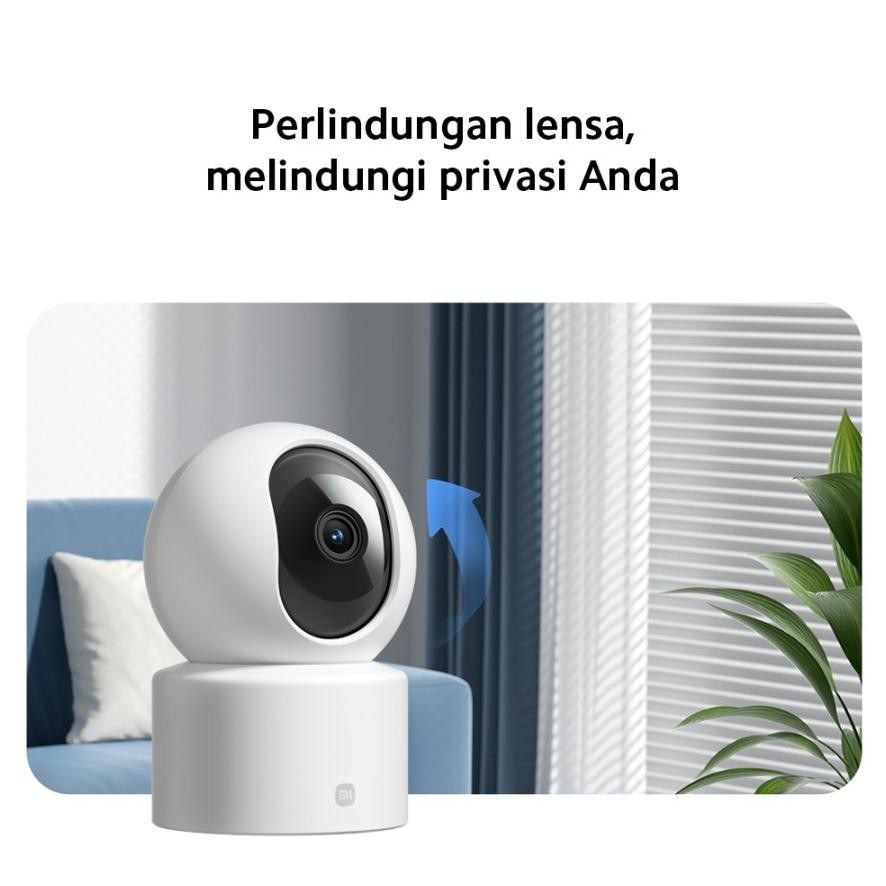 h-4 Xiaomi Mi 360 Home Security Camera 2K C301 CCTV Garansi Resmi Murah