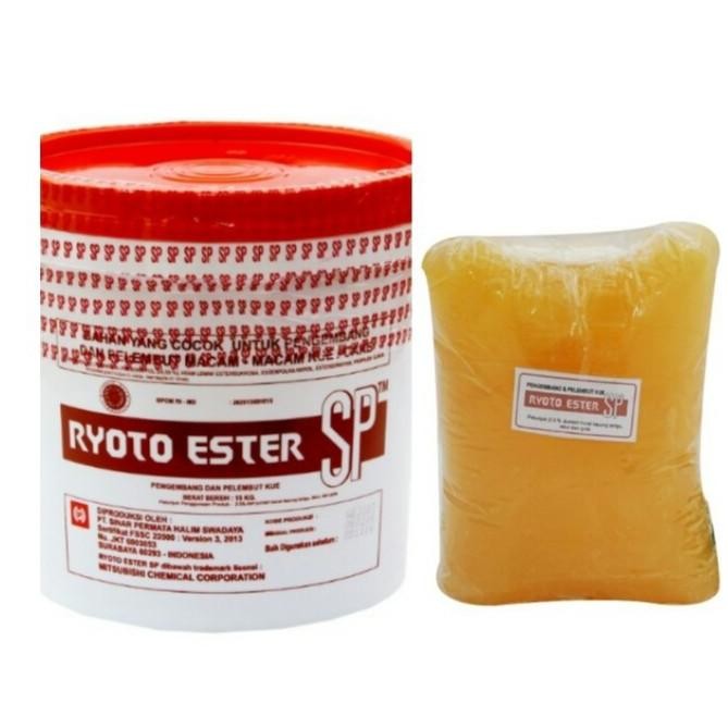 

```````] Sp Ryoto Emulsifier 100gr