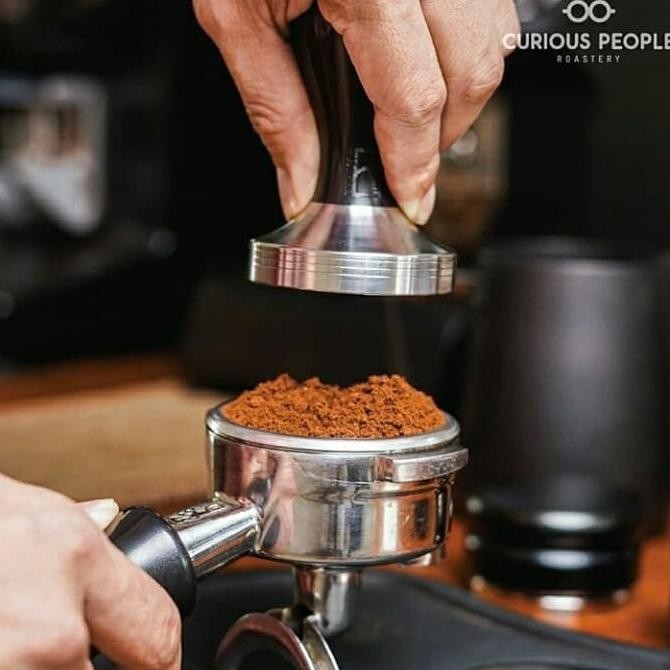 

Biji Kopi Espresso Blend - Bubble Gum Espresso - 100% Arabika 200 Gr