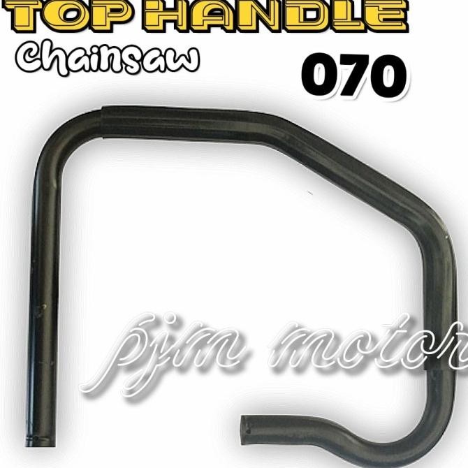 best produk] 070 Handel Stang atas Depan Top handle mesin chainsaw senso sinso