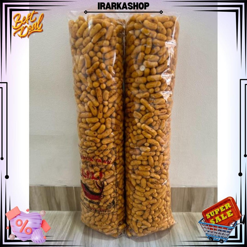 

Pilus Lili Pedas Rujak 1 Kg D Cod