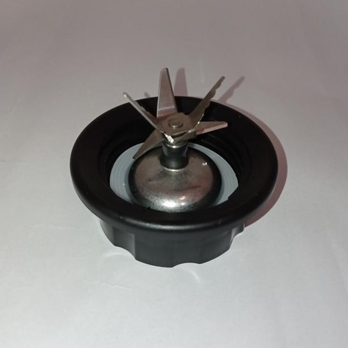 Blender 3in1 Stainless Serbaguna Blender Kaca 1.5L