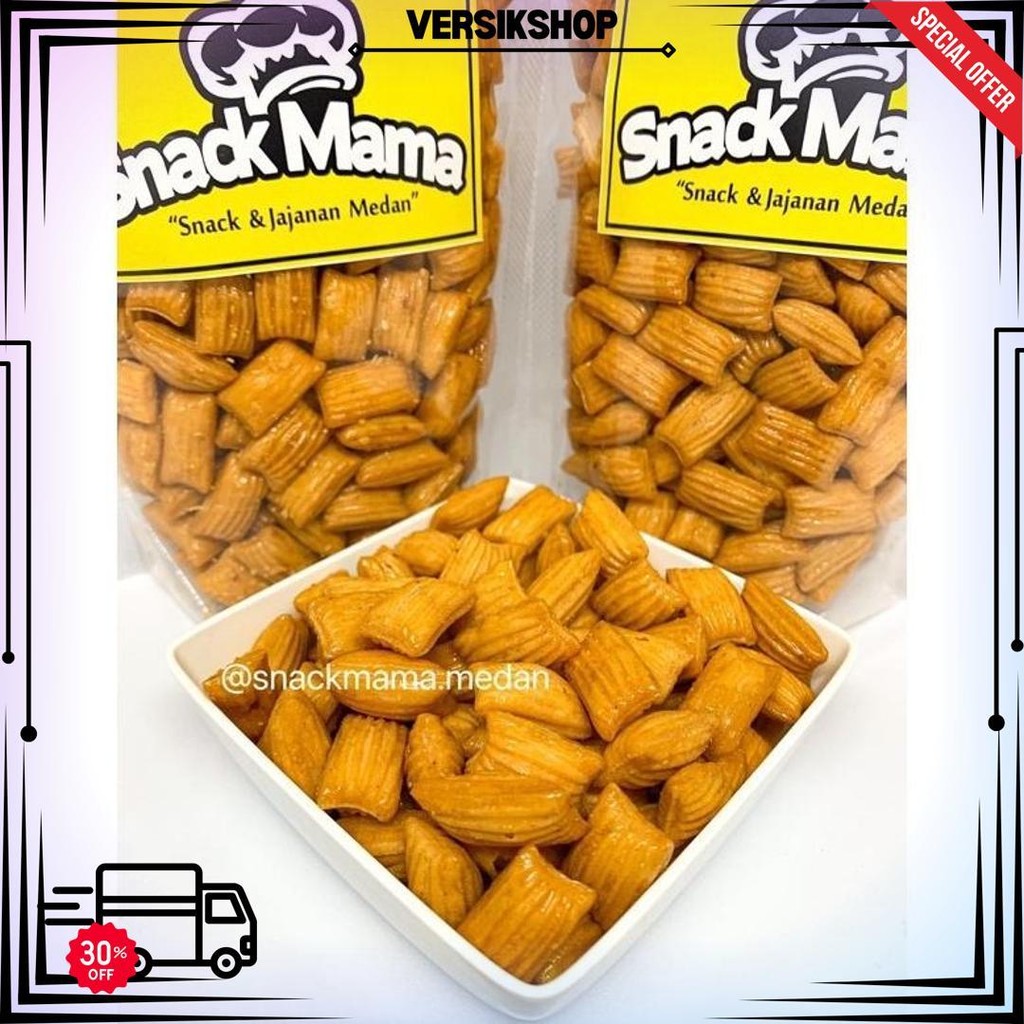 

Kue Pangpang / Kue Bantal / Pangpang Manis / Pang Pang Snack D Promo 3.3