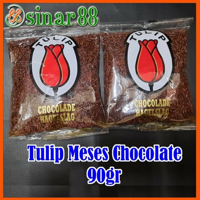 

Buruan beli] Tulip Meses Chocolate 90gr