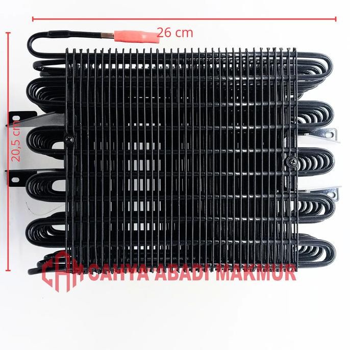 Kondensor Bawah Showcase Kondensor Kulkas Freezer Box Condensor Chest Freezer Original SRA