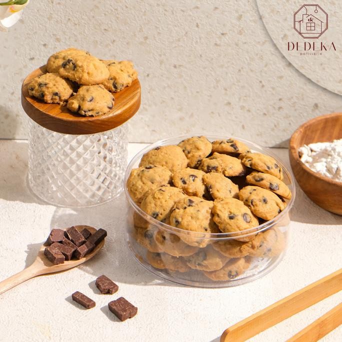 

Chocochips Cookies Renyah Premium Butter Homemade NOV