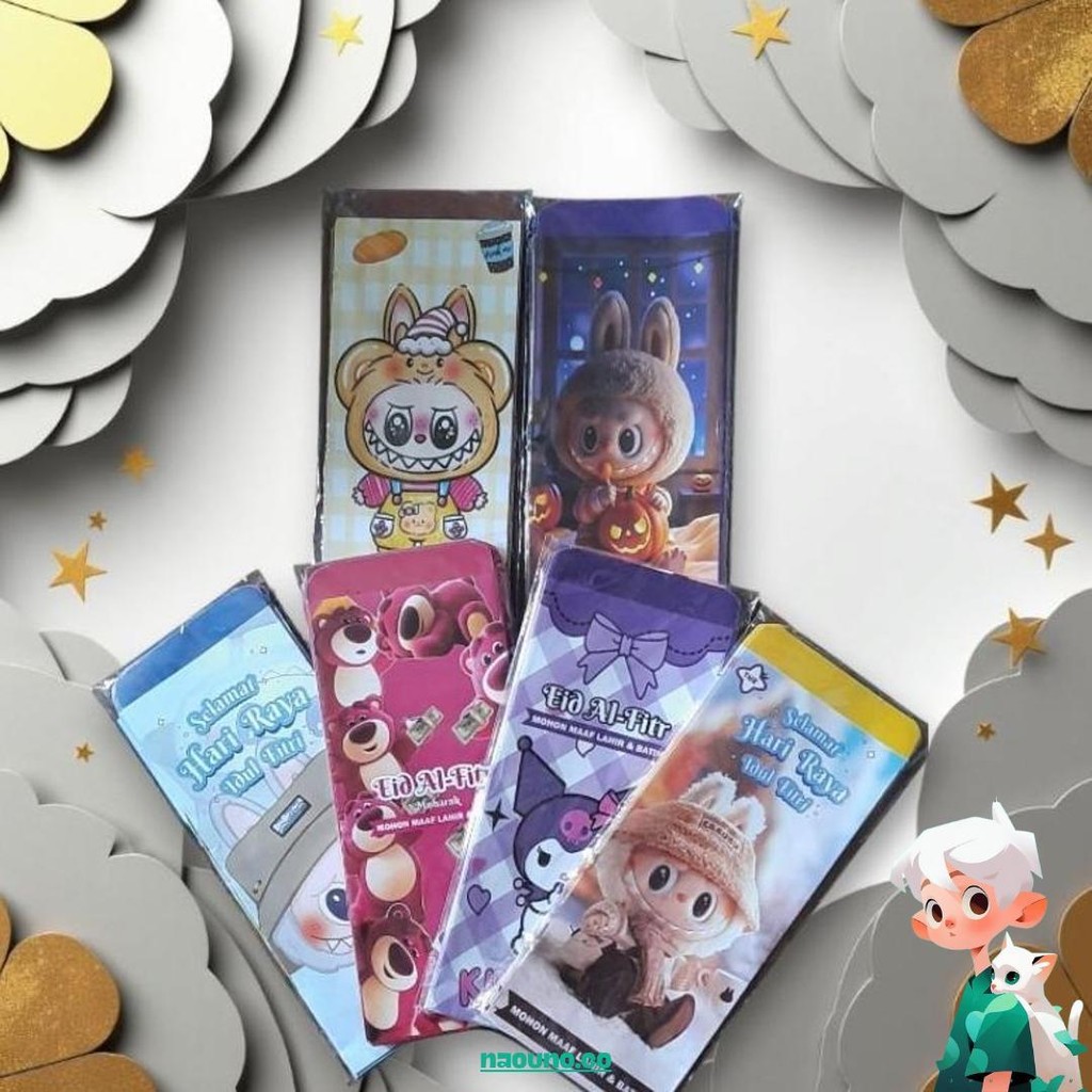 

Grosir 10 Pack Isi 100 Amplop Angpau Lebaran Uk Jumbo Uang Tidak Dilipat Promo
