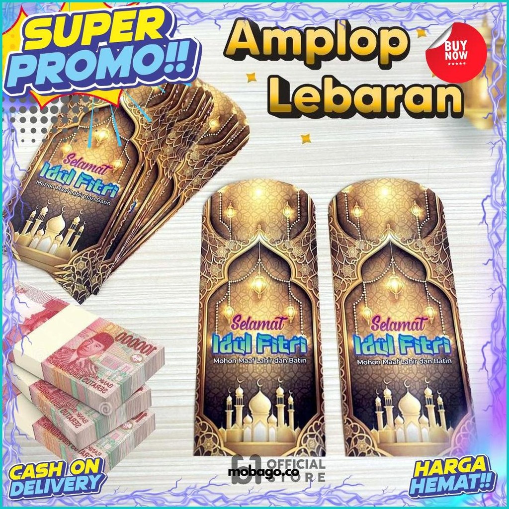 

Amplop Thr Ramadhan Isi 100 Lembar Motif Terbaru 3 Model Amplop Thr Masjid Ketupat Dan Bedug Cod