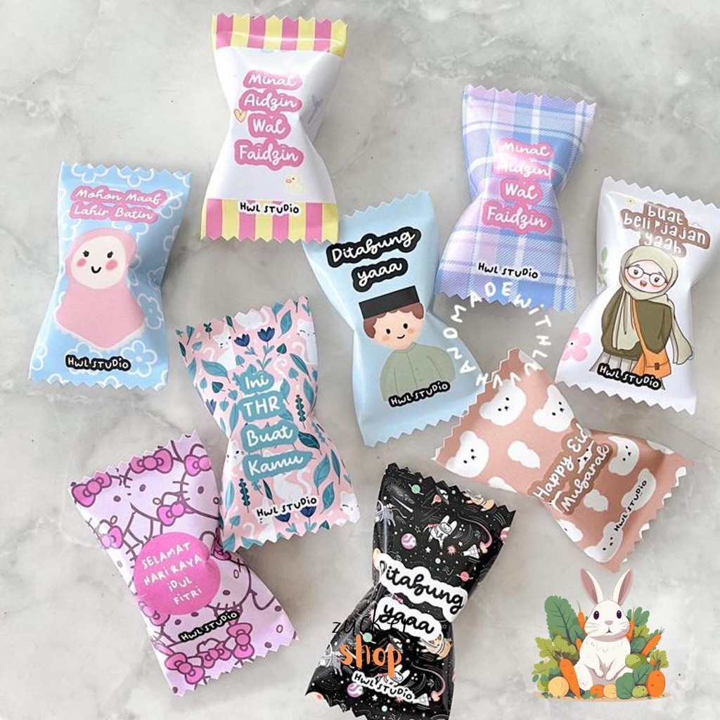 

Candy Amplop By Hwl Studio - Amplop Lebaran Viral - Amplop Permen - Amplop Lebaran - Amplop Unik - Amplop Murah - Estetik - Anti Mainstream Sale