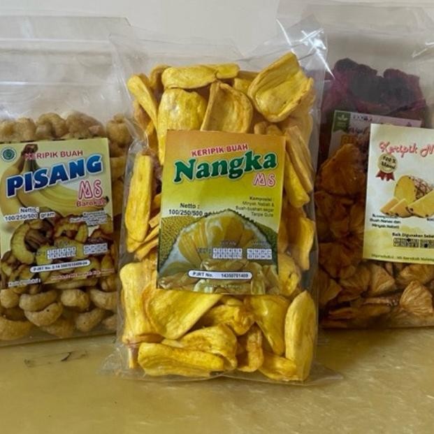 

KERIPIK BUAH EKONOMIS 100 GRAM NANGKA APEL SALAK NANAS RAMBAK PISANG MANGGA BUAH NAGA SALAK BUAH MIX OVEN SUPER ENAK 100 GRAM !