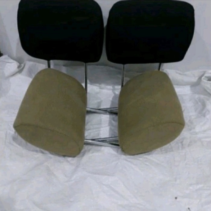 headrest jok TOYOTA KIJANG KAPSUL ALL TYPE sandaran kepala universal jok mobil
